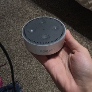 Amazon echo dot